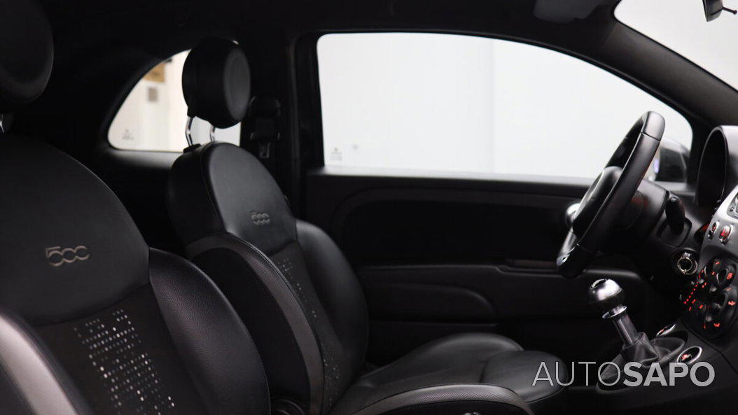 Fiat 500 de 2021