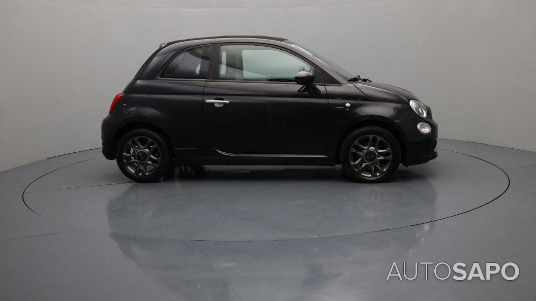 Fiat 500 de 2021