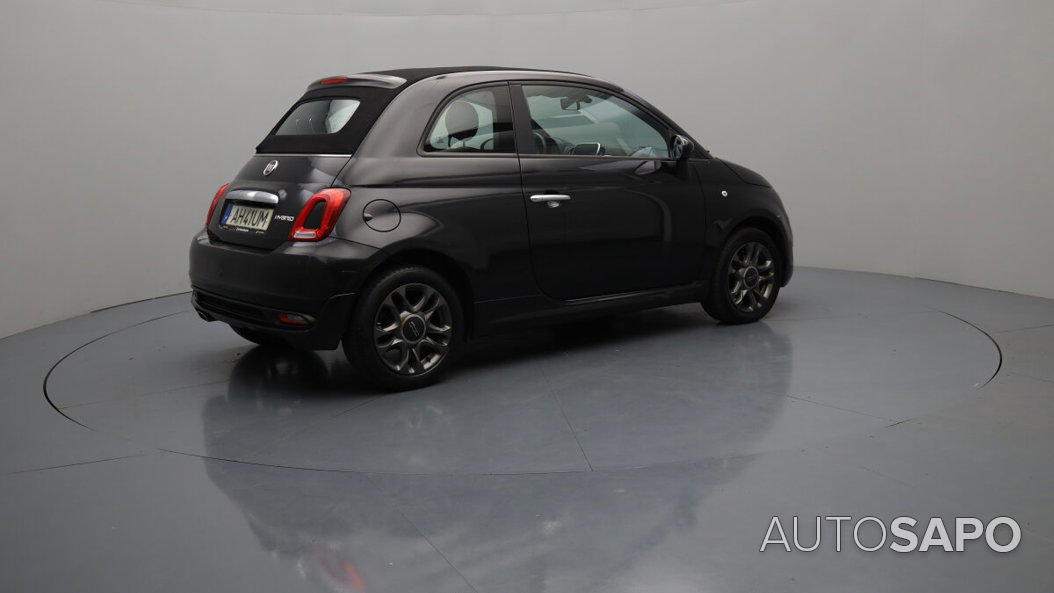 Fiat 500 de 2021
