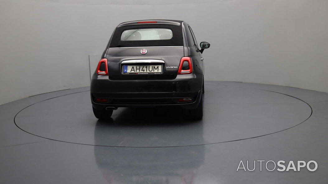 Fiat 500 de 2021