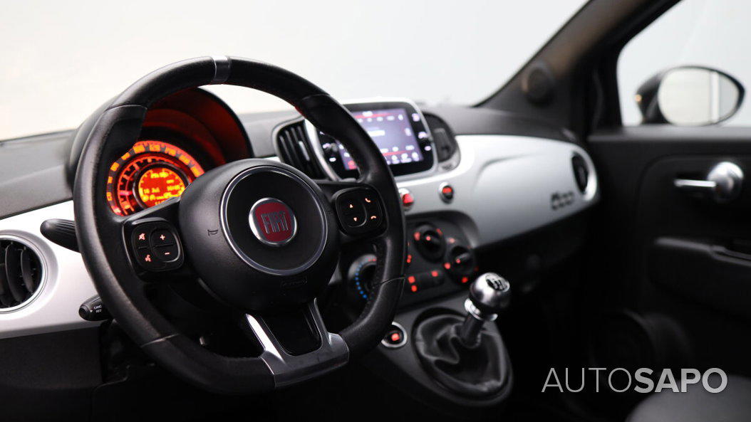 Fiat 500 de 2021
