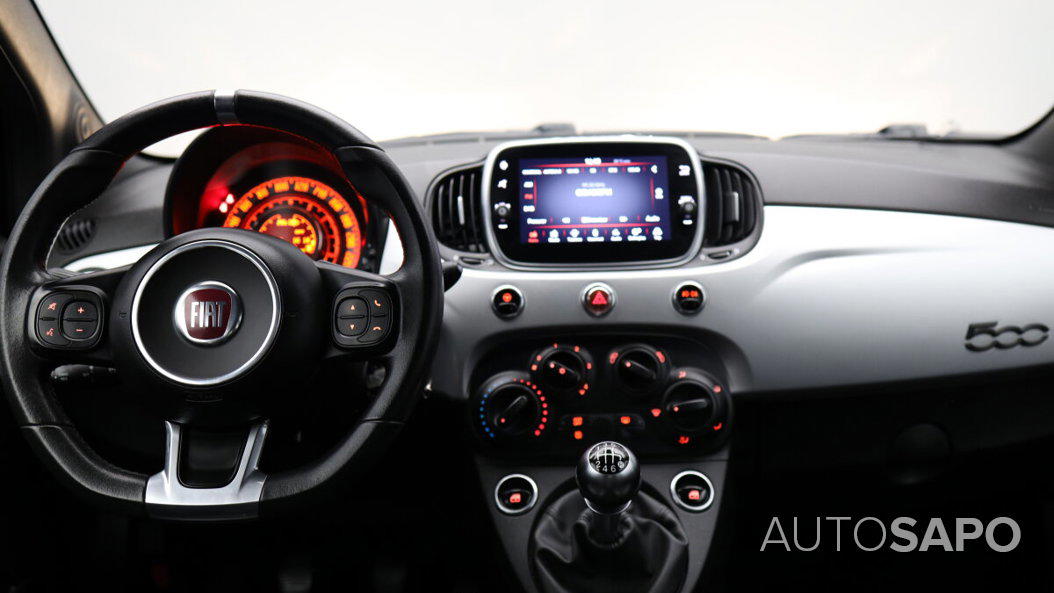 Fiat 500 de 2021