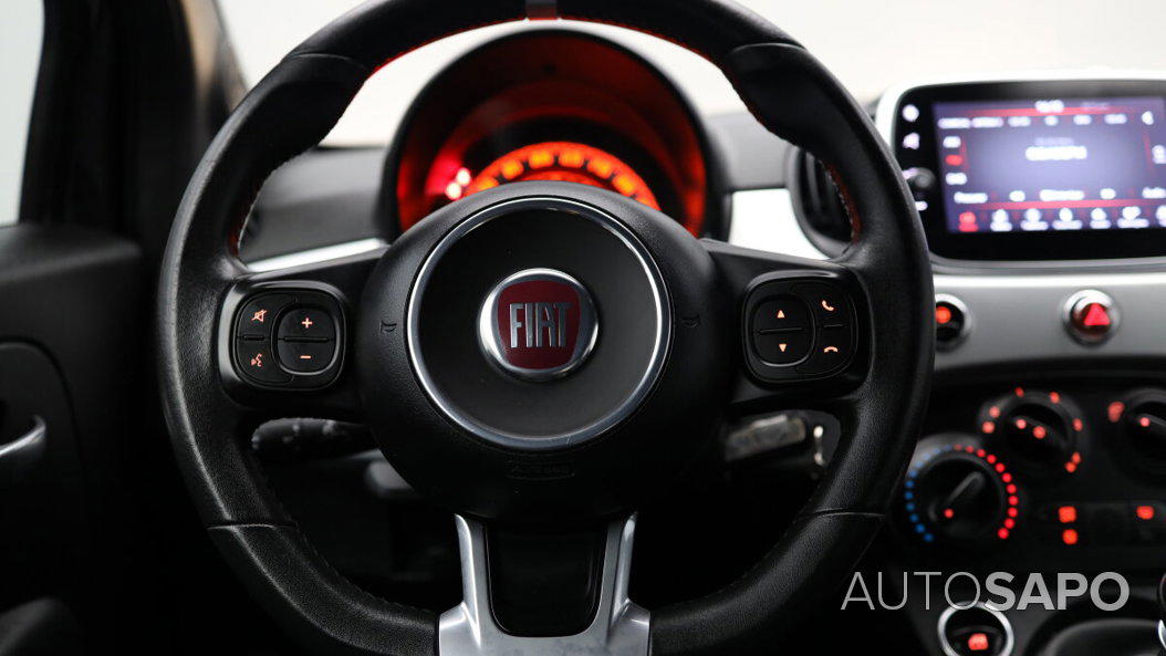 Fiat 500 de 2021