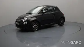 Fiat 500 de 2021