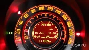 Fiat 500 de 2021