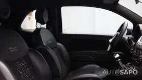 Fiat 500 de 2021