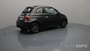 Fiat 500 de 2021