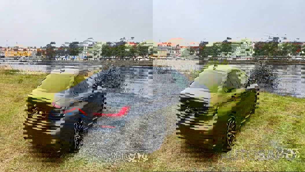 BMW Série 3 de 2022