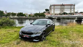 BMW Série 3 de 2022