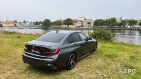 BMW Série 3 de 2022