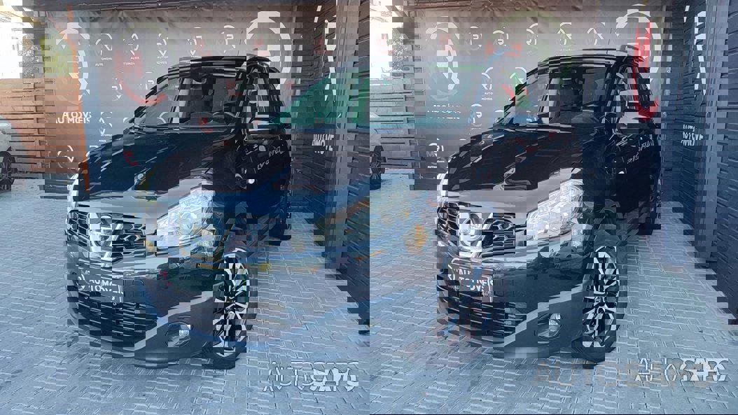 Nissan Qashqai de 2011