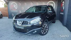 Nissan Qashqai de 2011