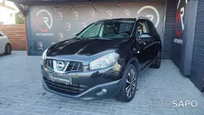Nissan Qashqai de 2011