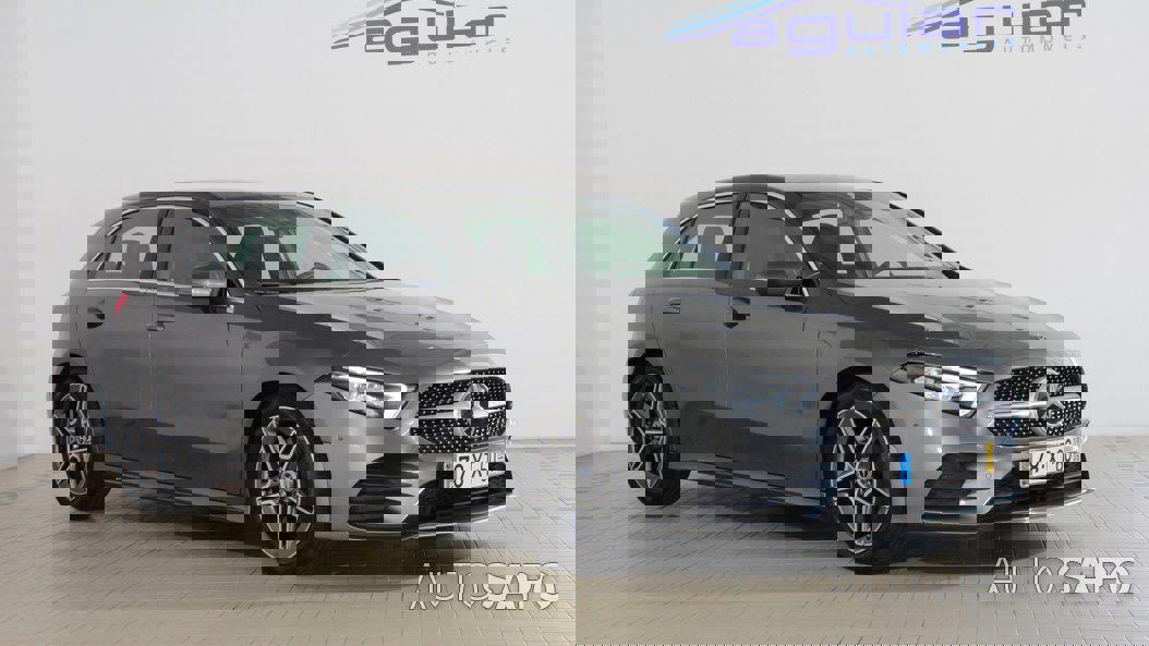Mercedes-Benz Classe A de 2019