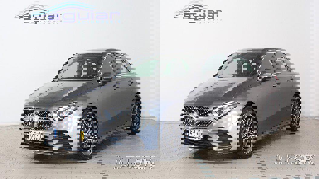 Mercedes-Benz Classe A de 2019