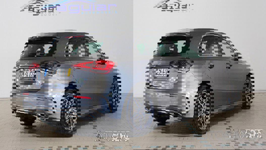 Mercedes-Benz Classe A de 2019