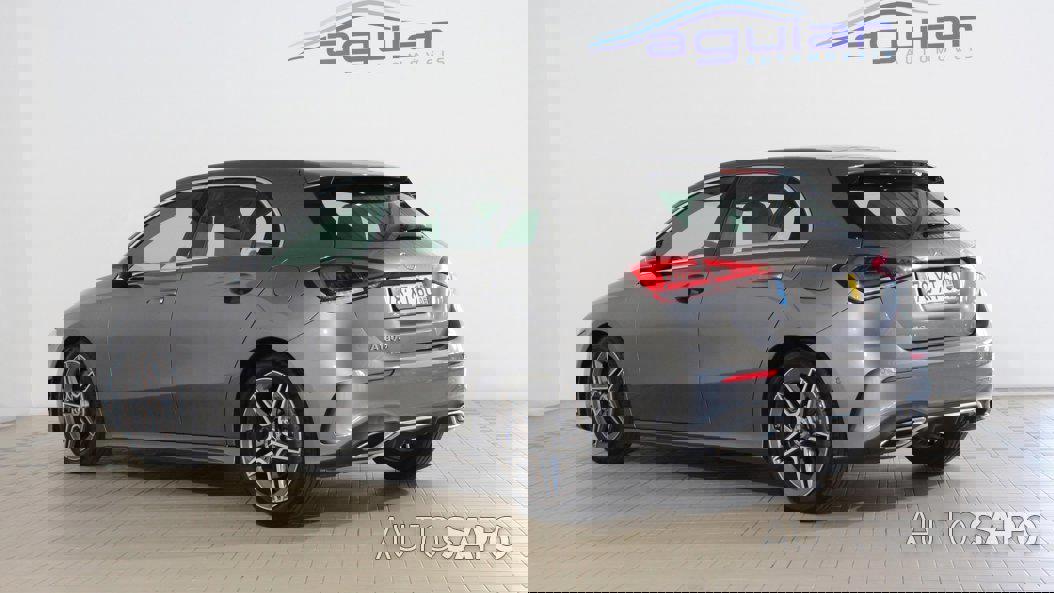 Mercedes-Benz Classe A de 2019