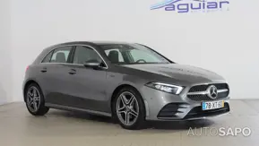 Mercedes-Benz Classe A de 2019