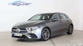 Mercedes-Benz Classe A de 2019
