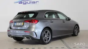 Mercedes-Benz Classe A de 2019
