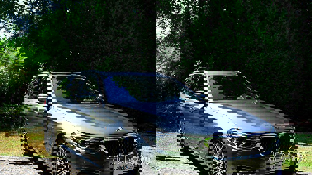 BMW Série 5 de 2017