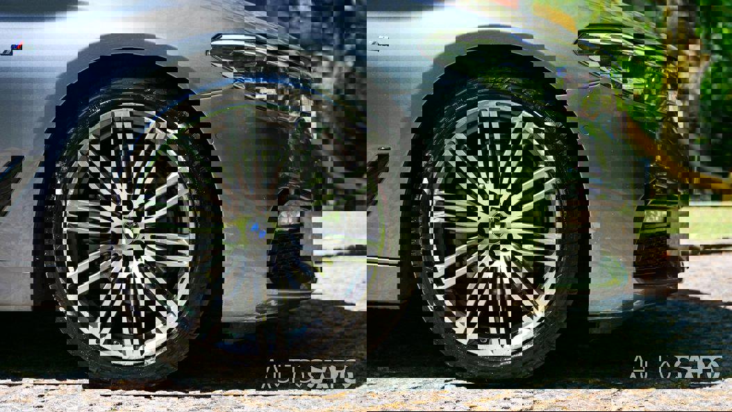 BMW Série 5 de 2017