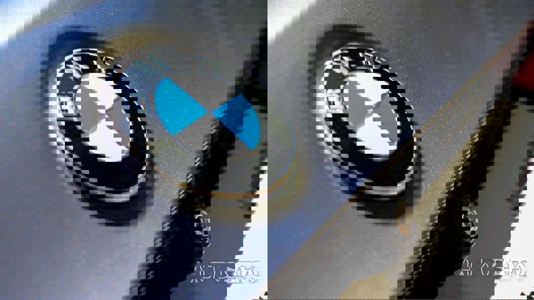 BMW Série 5 de 2017