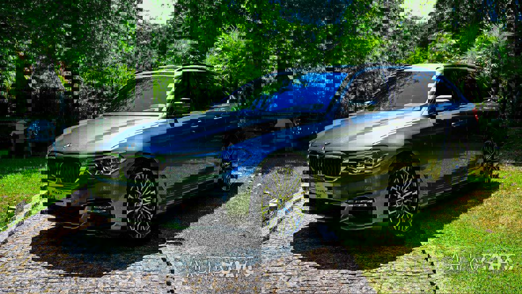 BMW Série 5 de 2017