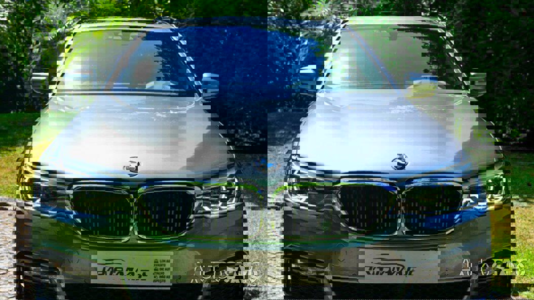 BMW Série 5 de 2017