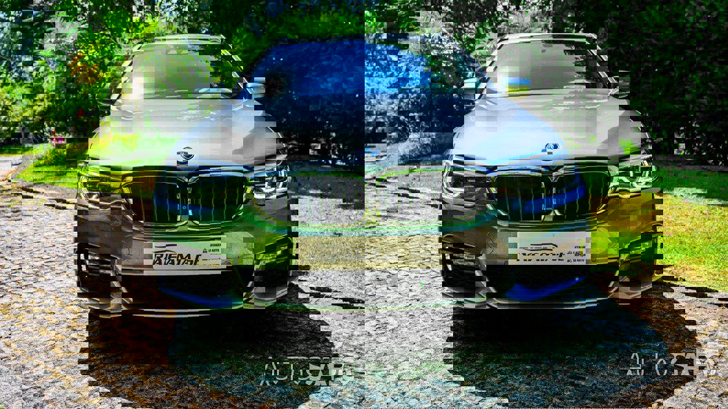 BMW Série 5 de 2017