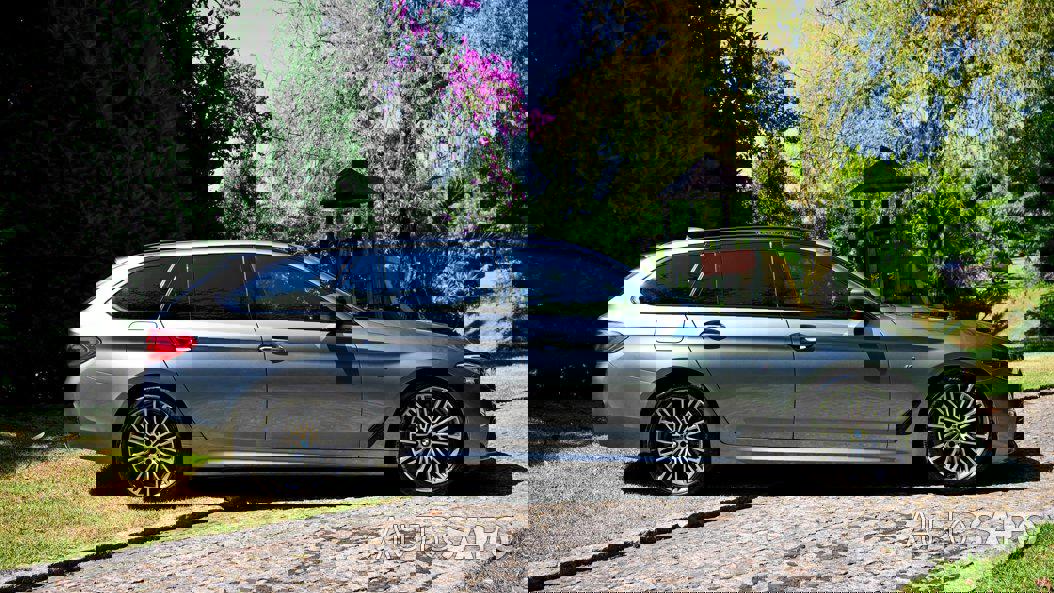 BMW Série 5 de 2017