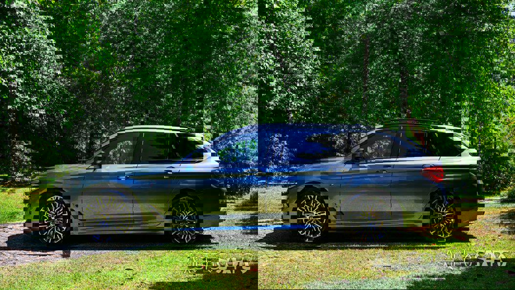 BMW Série 5 de 2017