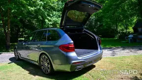 BMW Série 5 de 2017