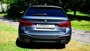 BMW Série 5 de 2017