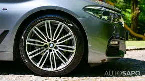 BMW Série 5 de 2017