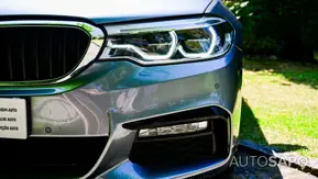 BMW Série 5 de 2017