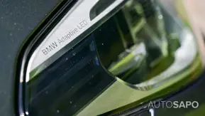 BMW Série 5 de 2017