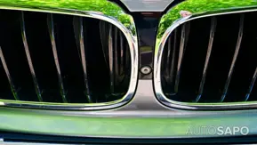 BMW Série 5 de 2017