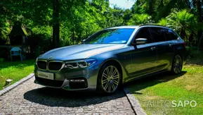 BMW Série 5 de 2017