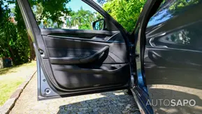 BMW Série 5 de 2017