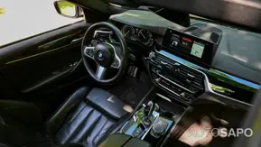 BMW Série 5 de 2017