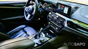 BMW Série 5 de 2017