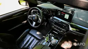 BMW Série 5 de 2017
