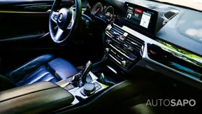 BMW Série 5 de 2017