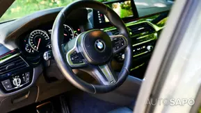 BMW Série 5 de 2017