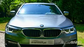 BMW Série 5 de 2017