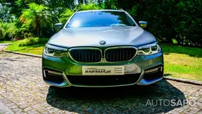 BMW Série 5 de 2017