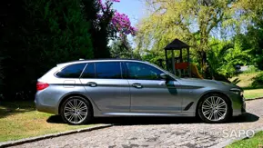 BMW Série 5 de 2017