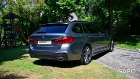 BMW Série 5 de 2017