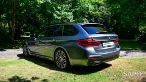 BMW Série 5 de 2017